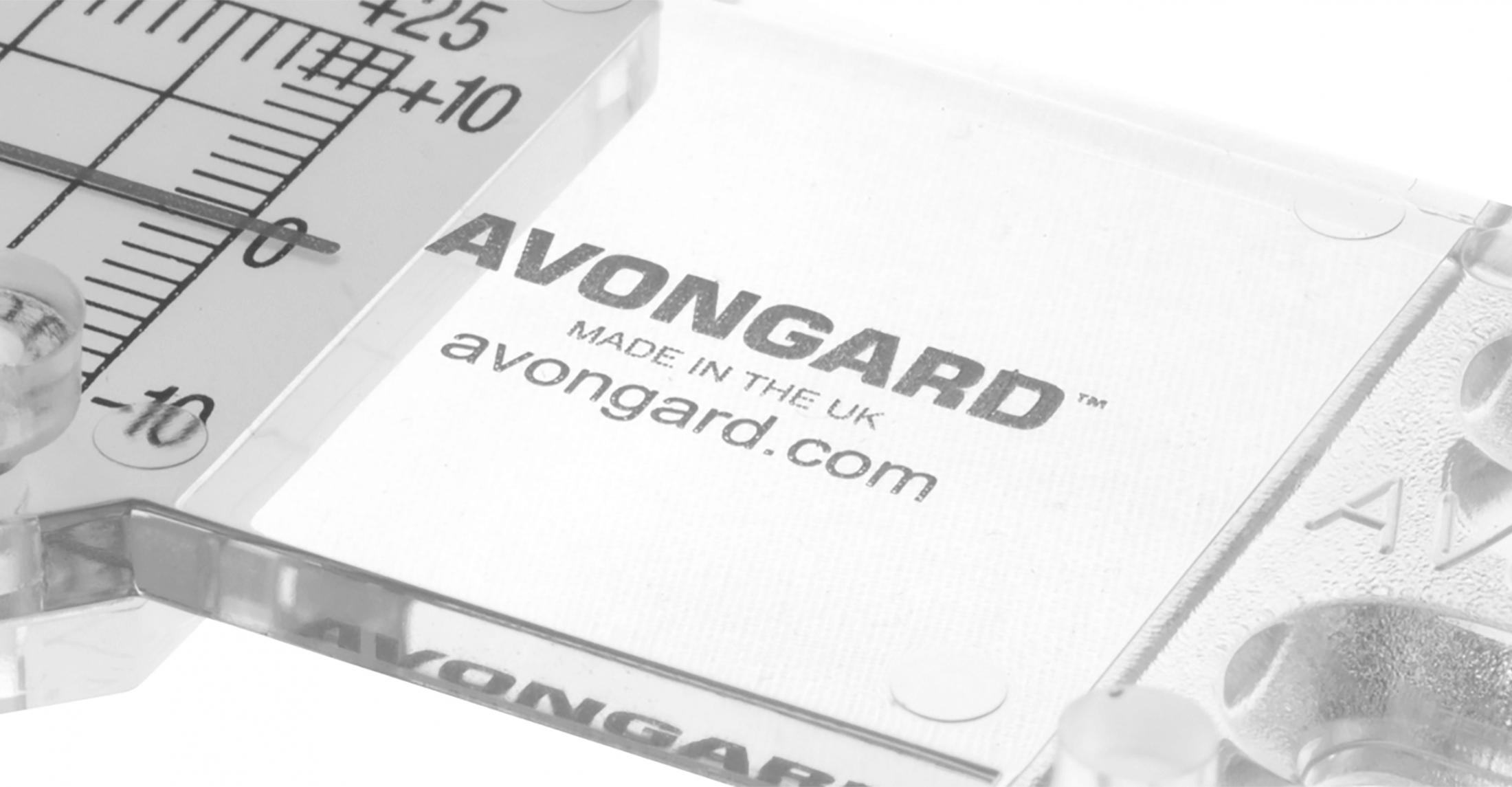 Avongard is the original crack monitoring system