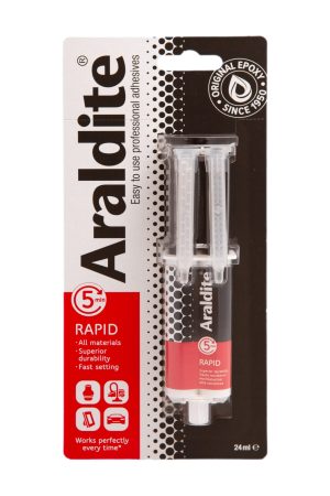 Araldite Rapid Epoxy (24ml)