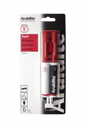 Araldite Rapid Epoxy (24ml)