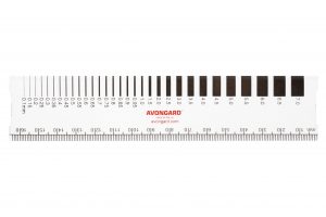 Crack Width Gauge
