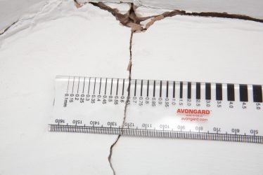 Crack Width Gauge