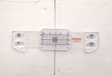 Maodom Crack Monitoring Record,Crack Monitoring Record