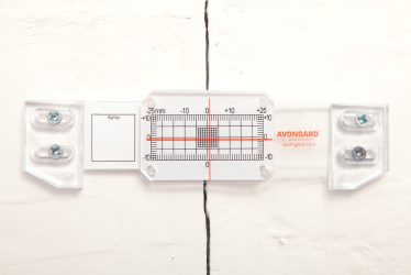 Crack Monitoring Kit