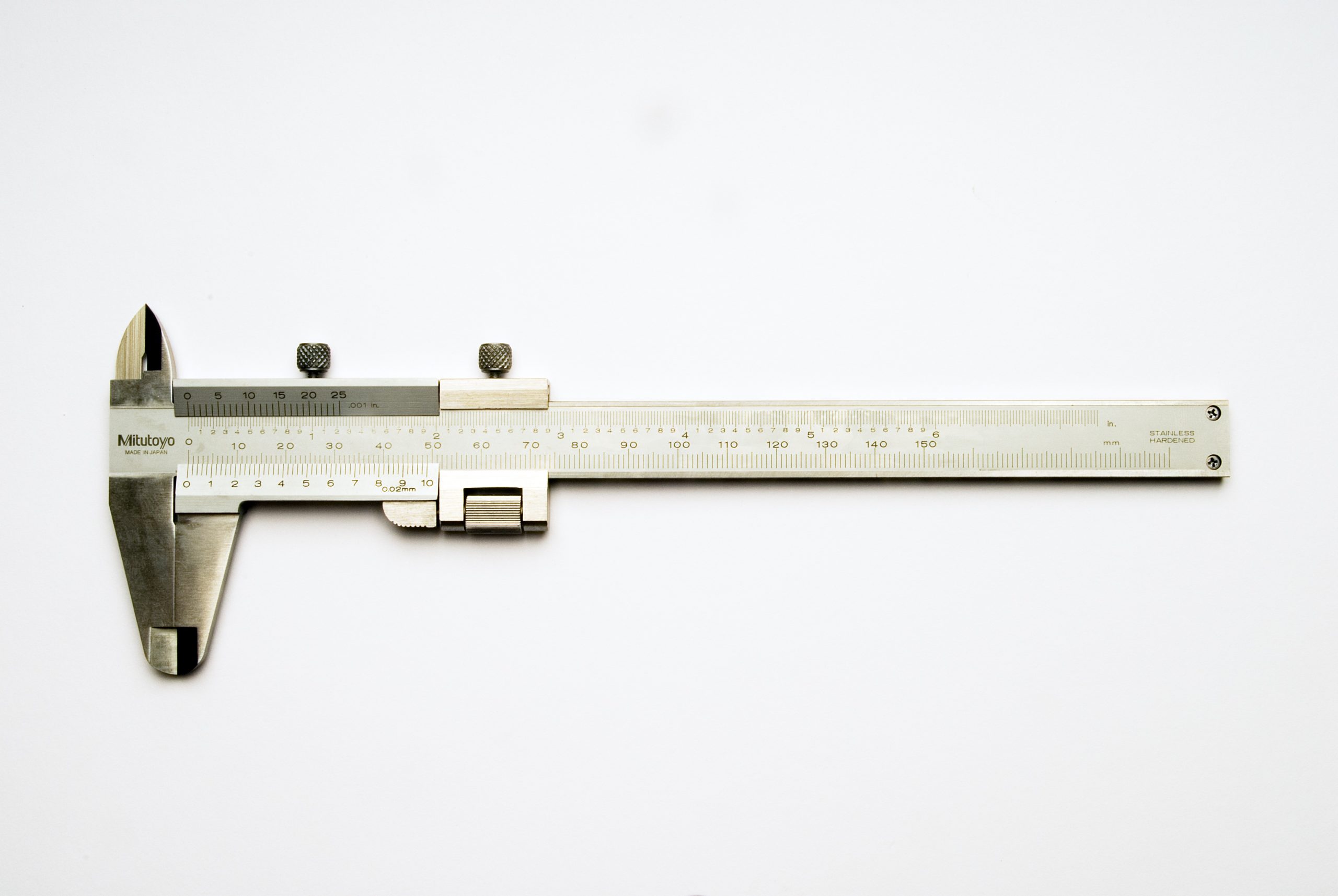 Vernier Calipers Avongard